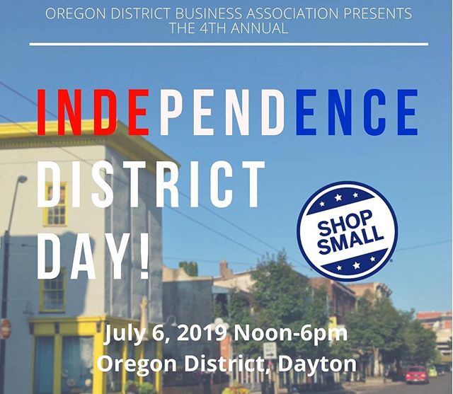 During District Day we celebrate all of our independent small business owners and the greater small business community! We&rsquo;re accepting booth applications from crafters, artists, small business owners, and non-profits right now! All of the deta