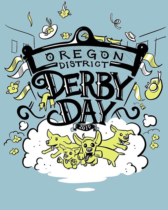 Big thanks to @nikanolodeon - local artist, Oregon District employee, and Oregon District resident- who created the artwork for our first tee!
.
📸 Share your experience with us! @theoregondistrict #oregondistrict #theoregondistrict
.
#dayton #dayton