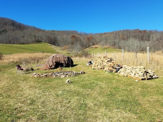 Wee-gwum - Spirit House. Our Elders show us how to purify and cleanse ourselves during the brightest moon or in healing ceremonies. The western world is re-creating what has been created and known centuries before.