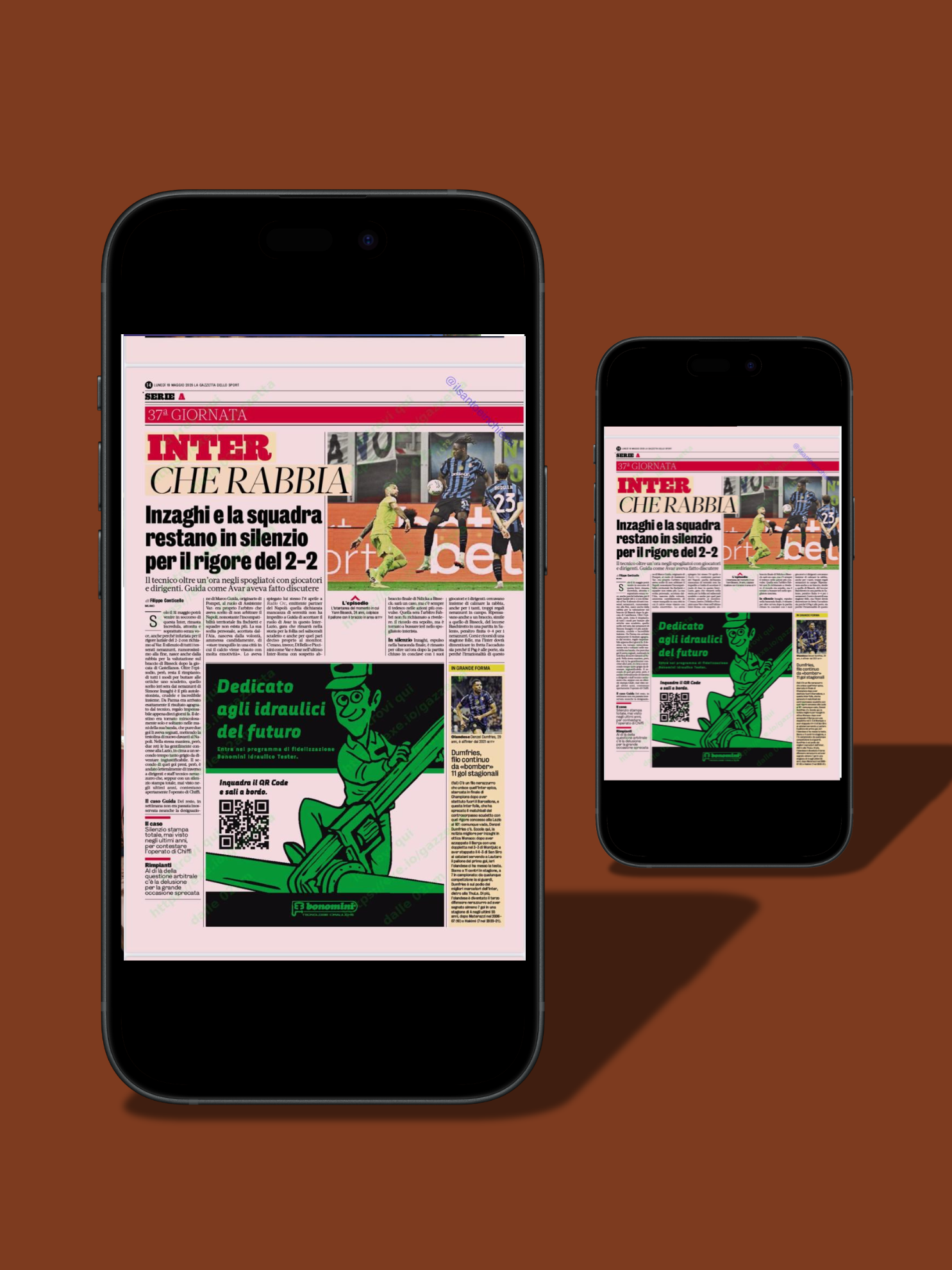CULTURAL BRANDING –Bonomini, a New Lexicon of Visibility