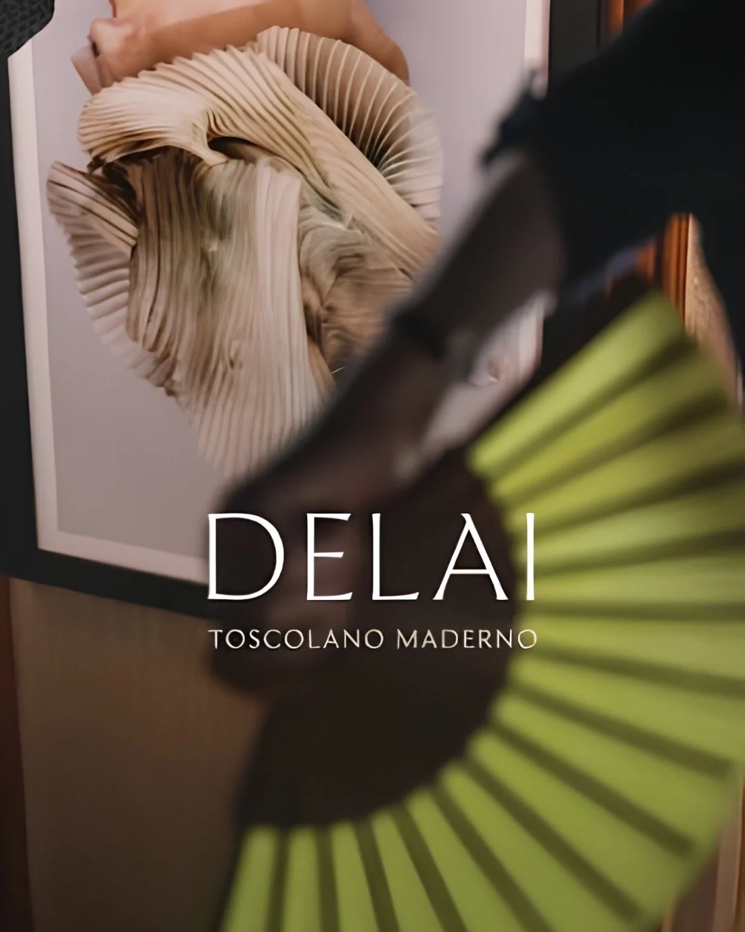 Delai Press Preview: A Narrative-Driven Brand Debut by STUDIO JITI