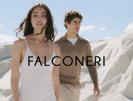 A Falconeri Event for True Gentlemen (and Their Impeccable Companions)