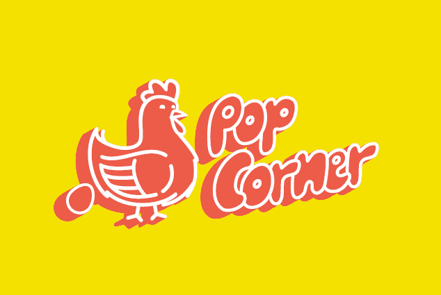 POP-CORNER NEVER SLEEPS 