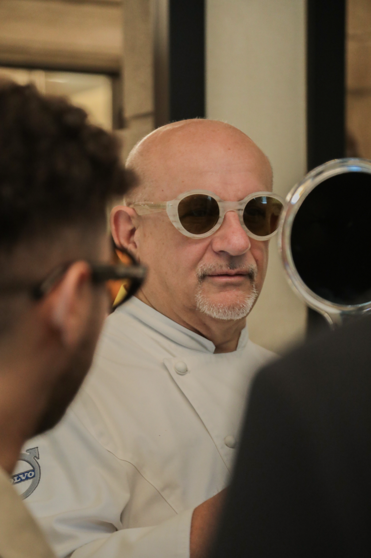 MÜR EYEWEAR PRESS DAY MILAN
