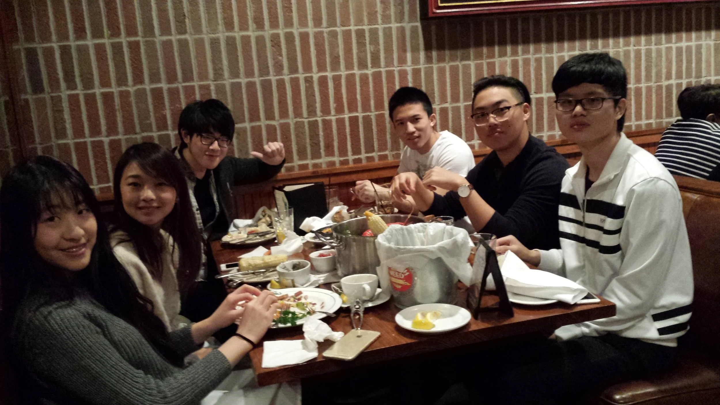 HEDYLunch at the Aquarium.jpg
