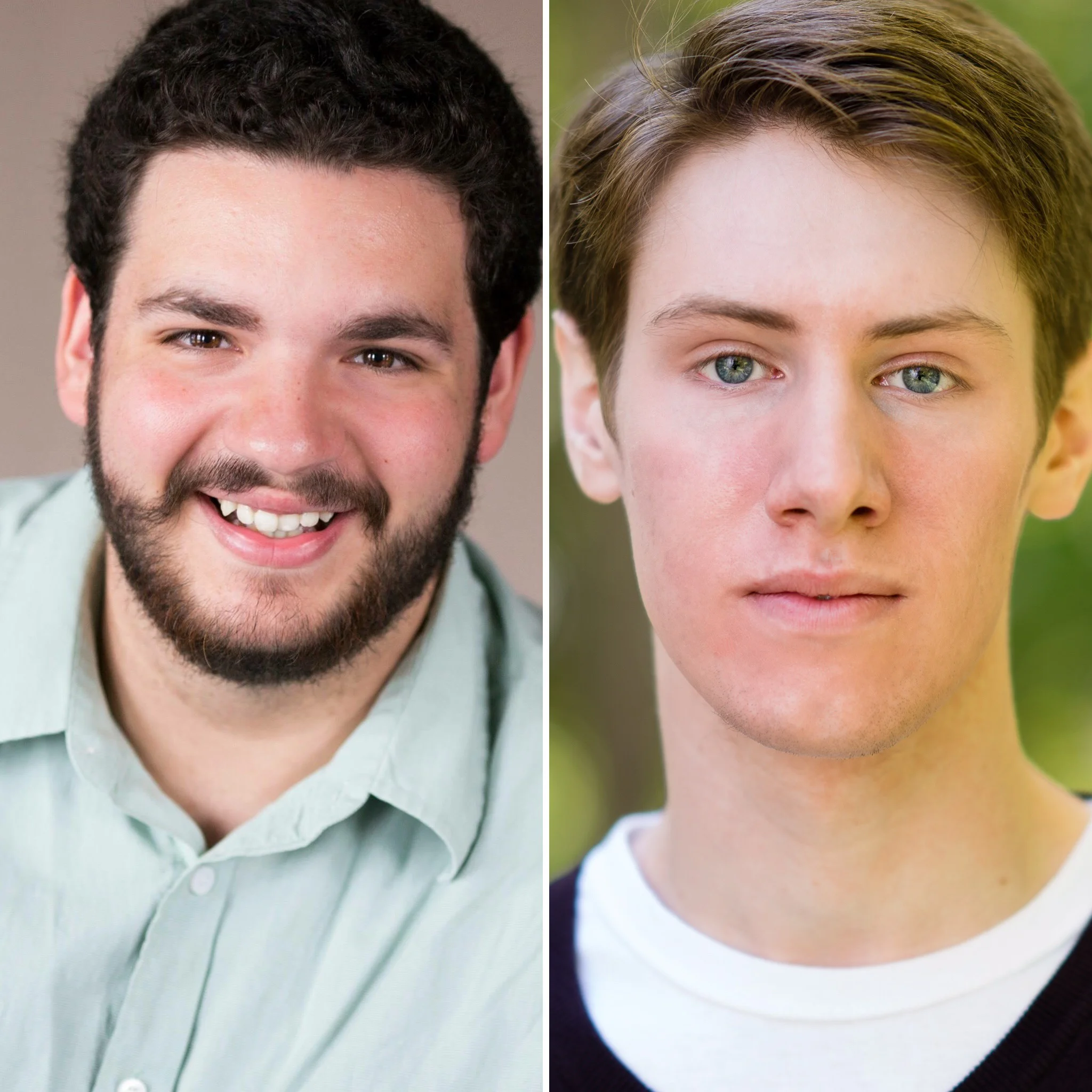 Steven Meeker Jr. (Book/Co-Lyrics) & Matthew Gittins (Music/Co-Lyrics)