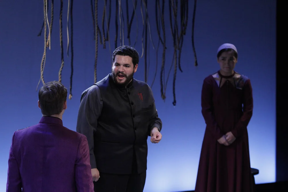 The Crucible (2016) Otterbein University Karl Kuntz , Photographer