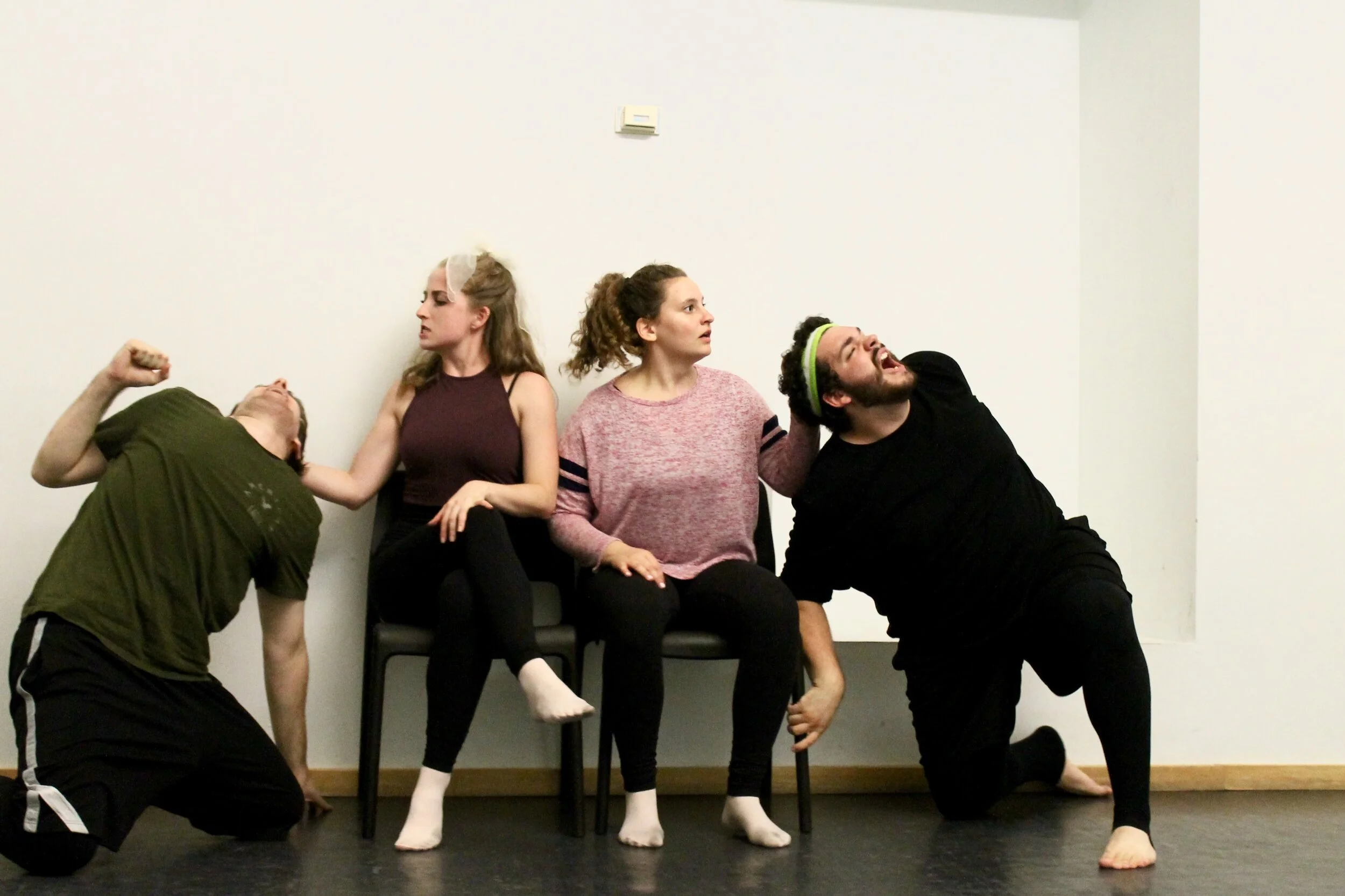 SMJ, Madalyn Baker, Douglas Reitsma, & Jessica Toltzis (Photo by Diego Silva)
