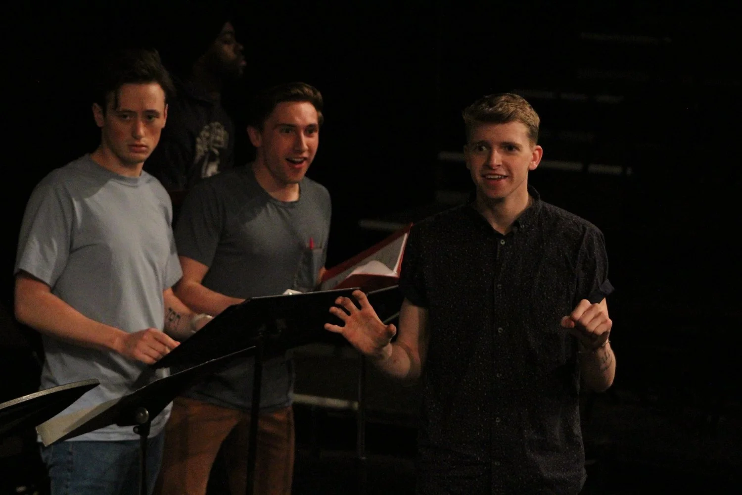 (Photo by Madeleine Norton)