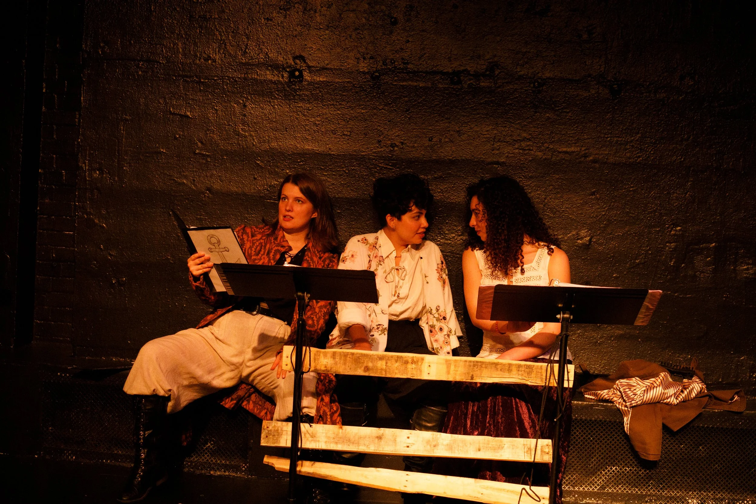 (Photo by Sylvie Tamar)