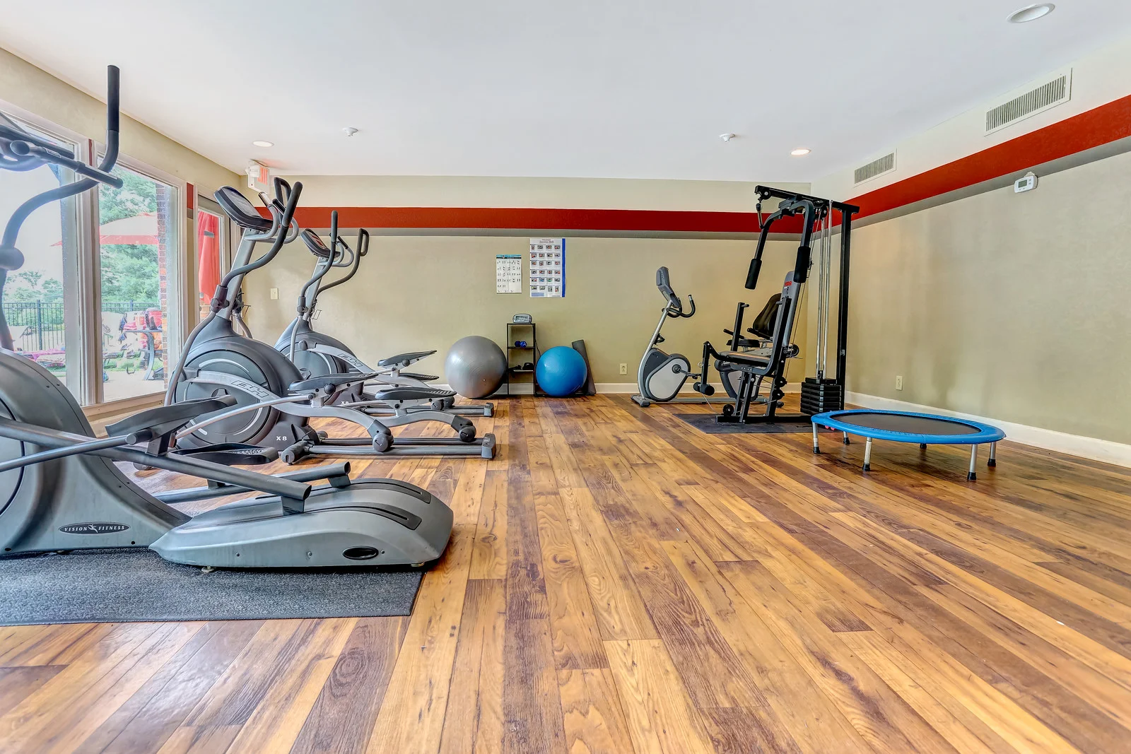 Carrington Ridge — Summit Equity Investments