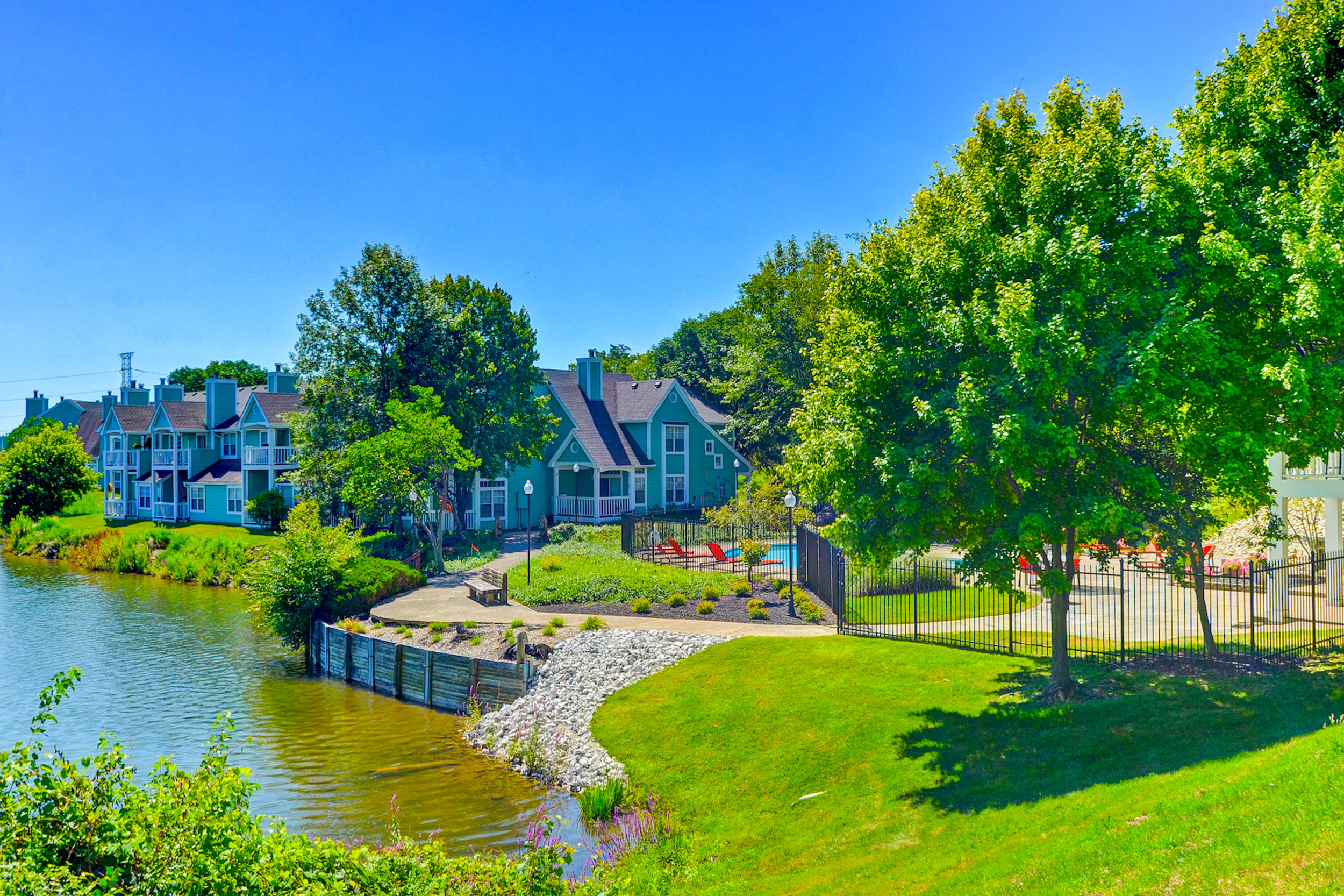 Apts and pool next to canal deadend.jpg