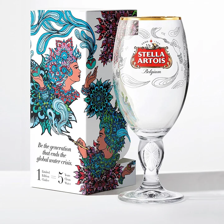 Stella - Cambodia Chalice