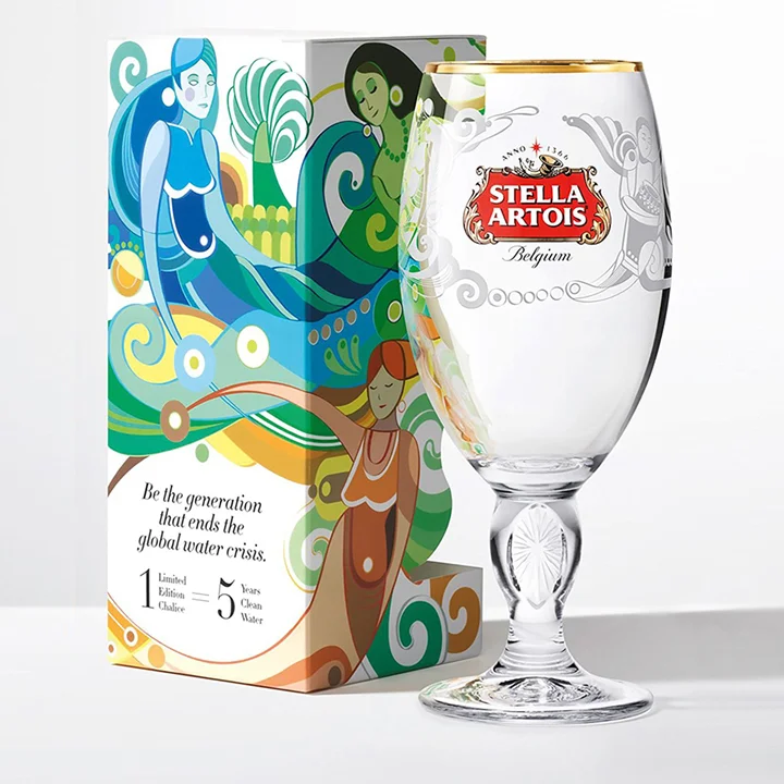 Stella - Brazil Chalice