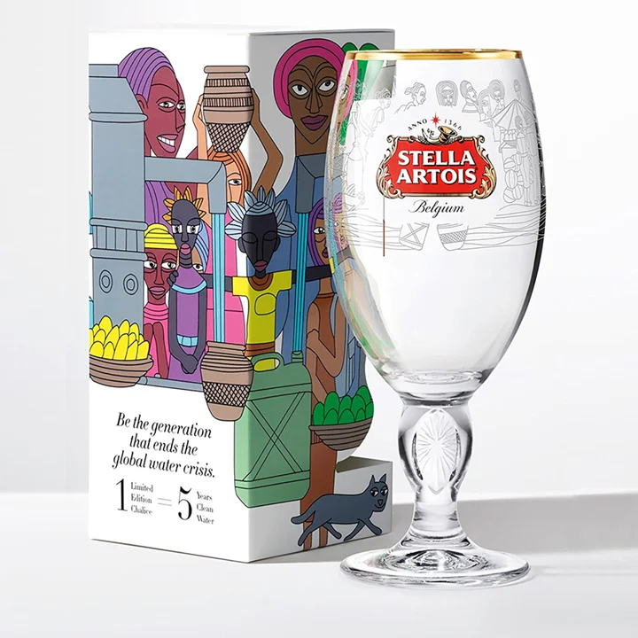 Stella - Uganda Chalice