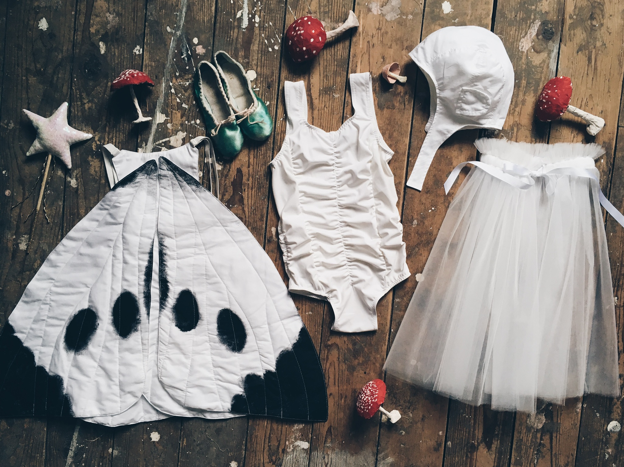 Imaginative Dress-up