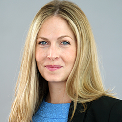 Megan Hendricks Development Assoc.