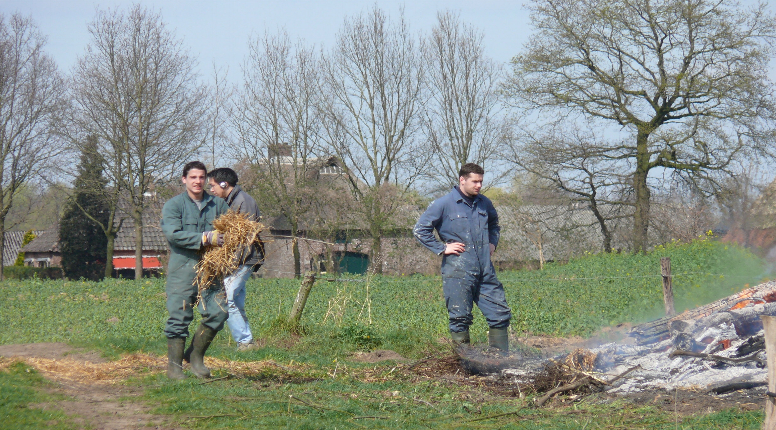 Zorgboerderij