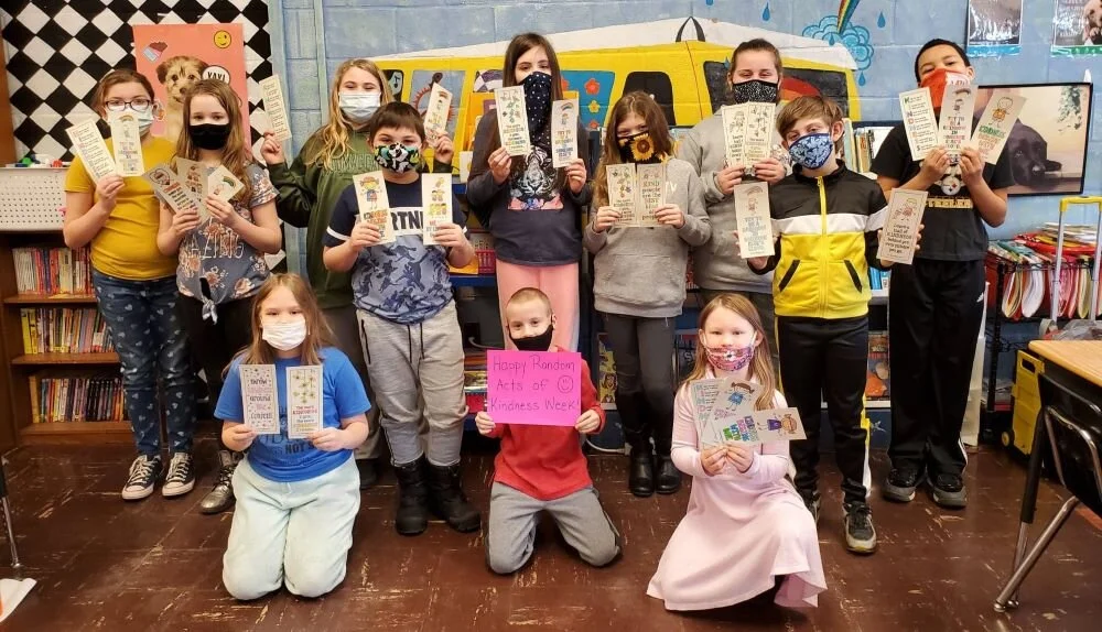 Blog — Hyndman Charter School