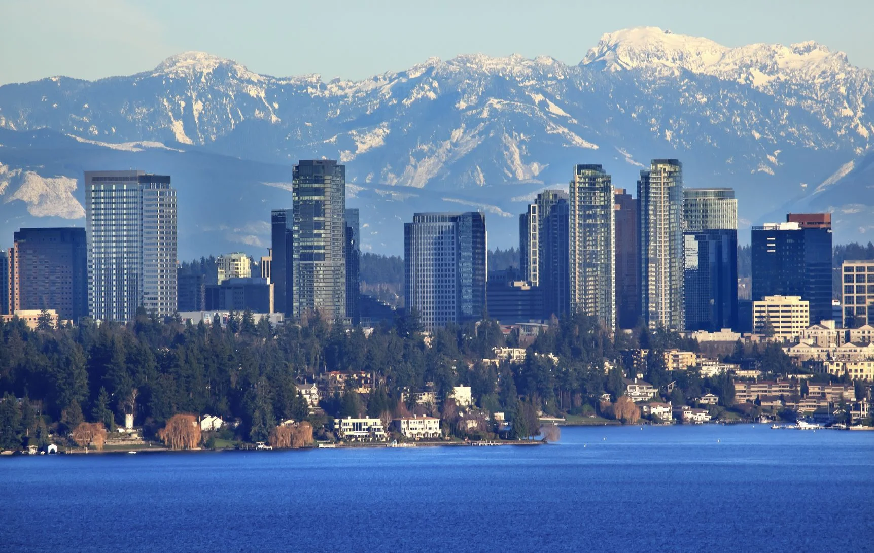 BELLEVUE, FACTORIA, WA SOLD!