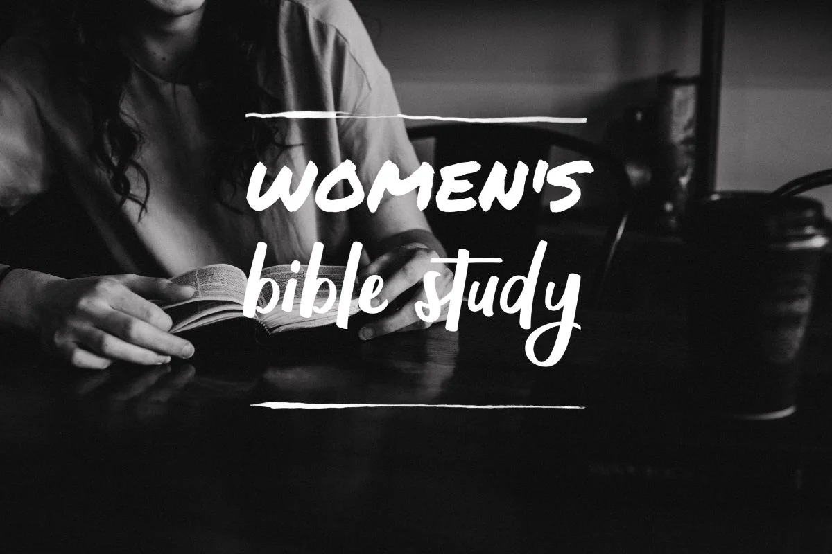 Women’s Bible Study