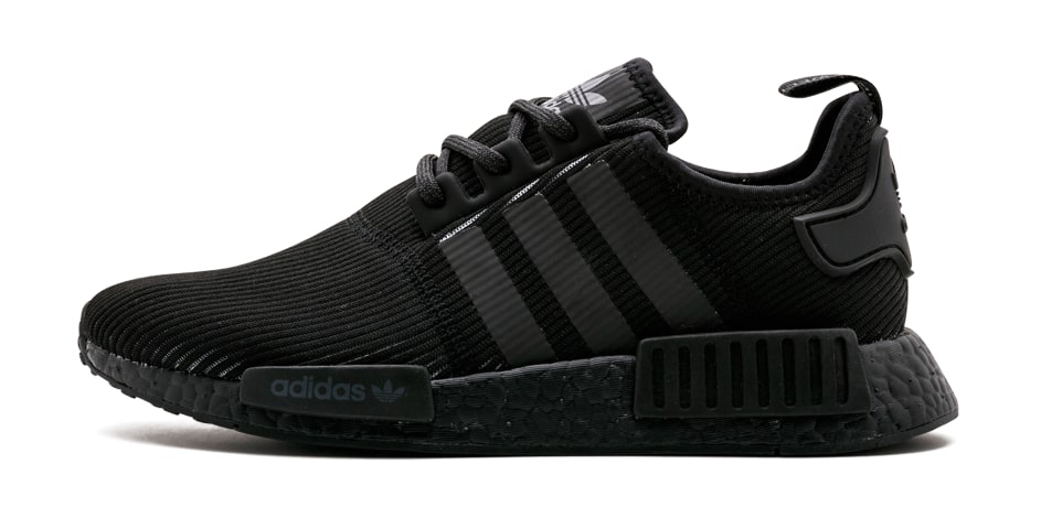 Adidas disponibiliza os Tênis Triplo Preto NMDs \u2014 Oukidi