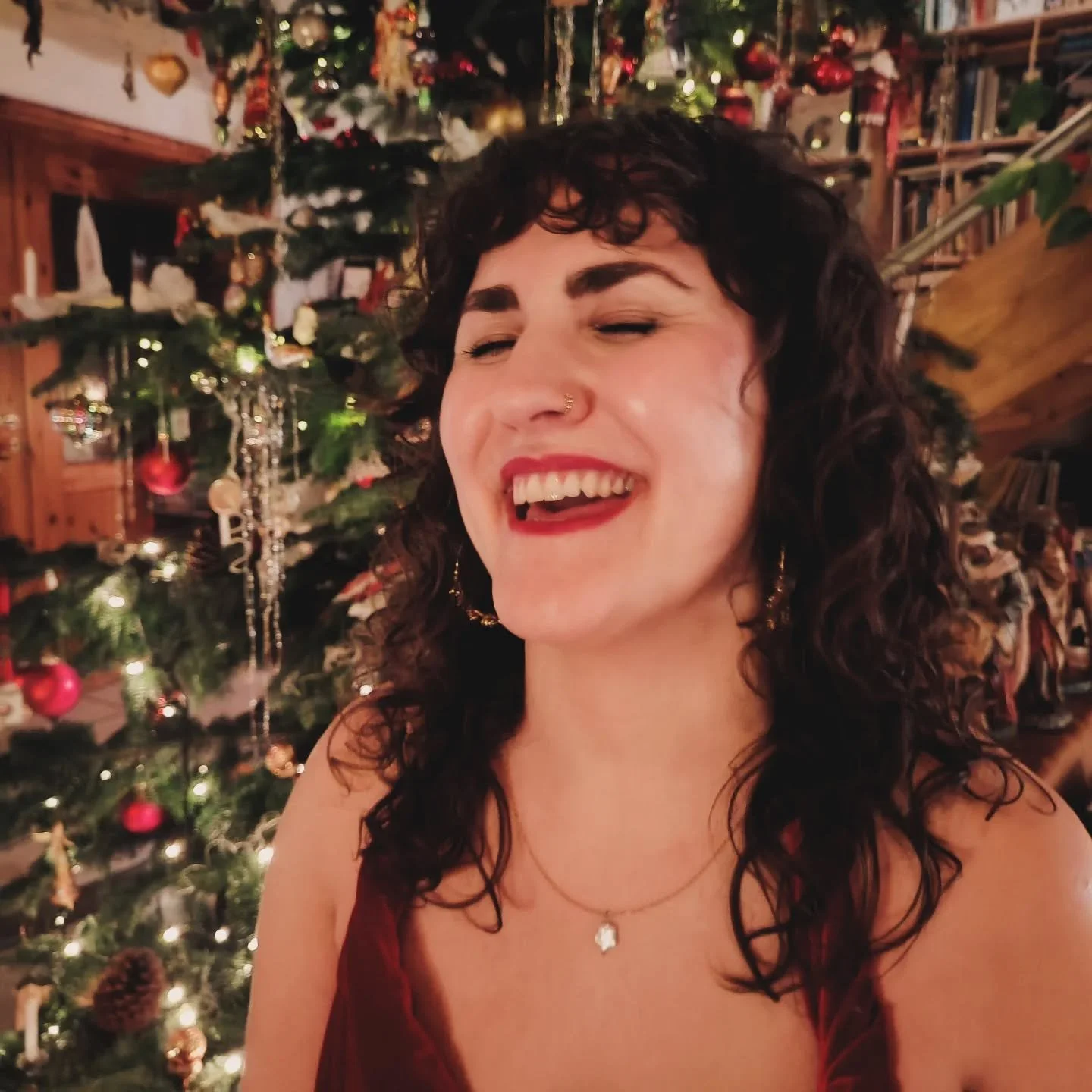 I told my parents they're the love of my life.

I got several messages telling me I'll be an auntie again - to the kids of wonderful friends. 

I faced a man in court who sexually harrassed me. And, for the first time, saw justice - and the incredibl