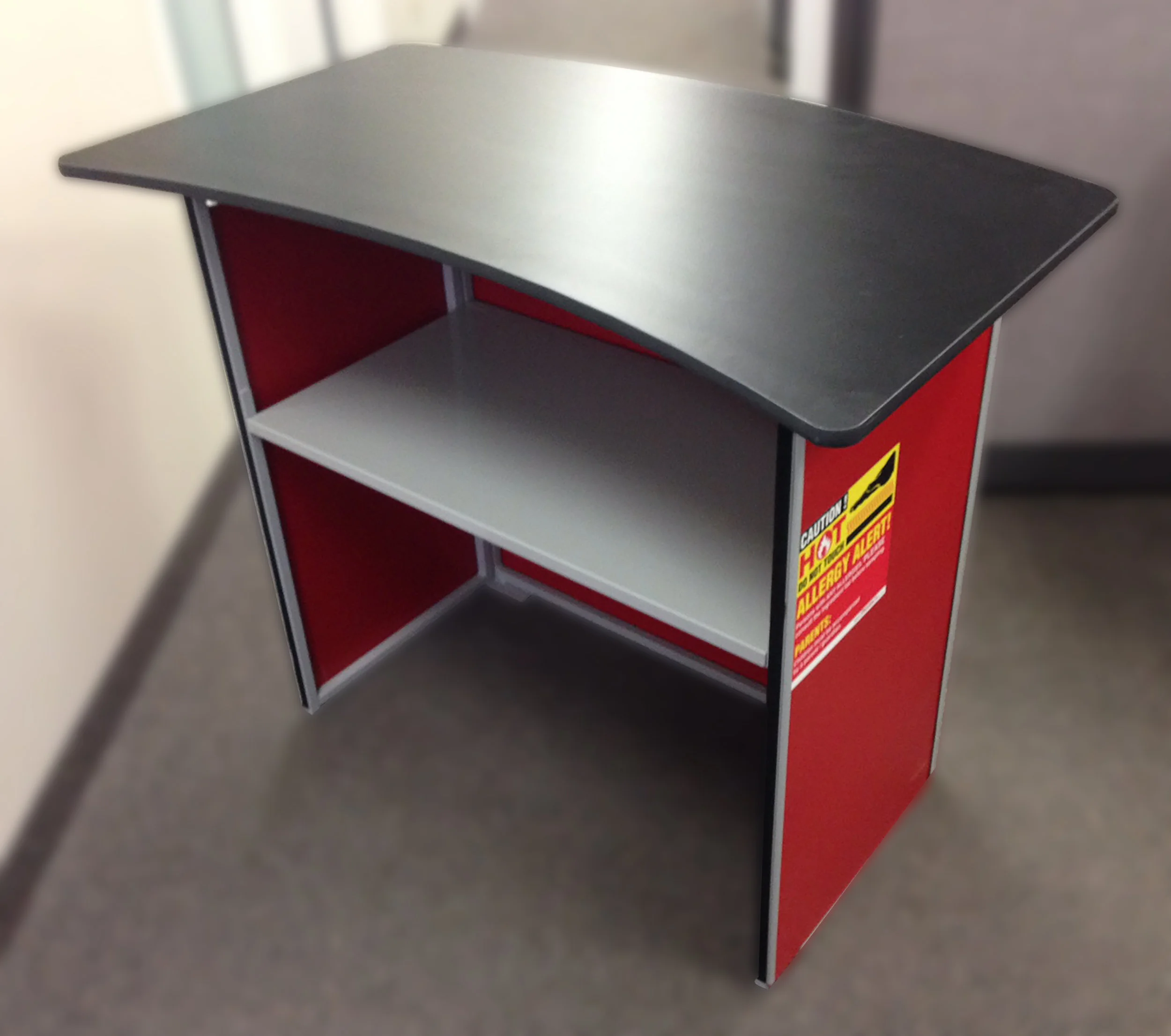 Custom Promotional Display Table | POP49