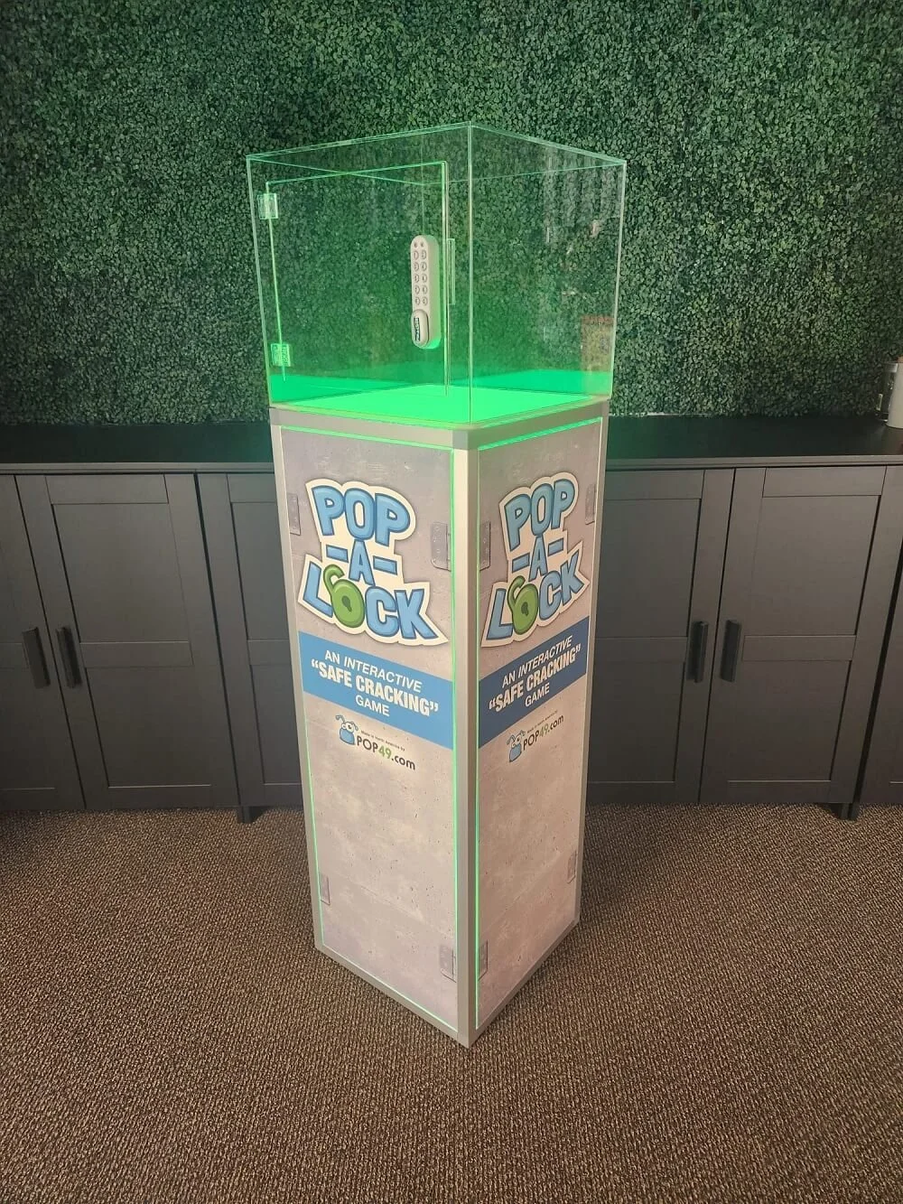 Custom Pop a Lock Game POP49