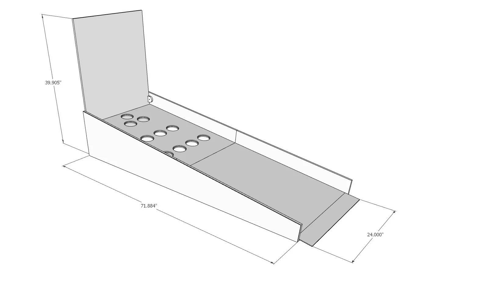 Golf Skee Ball DIY POP49