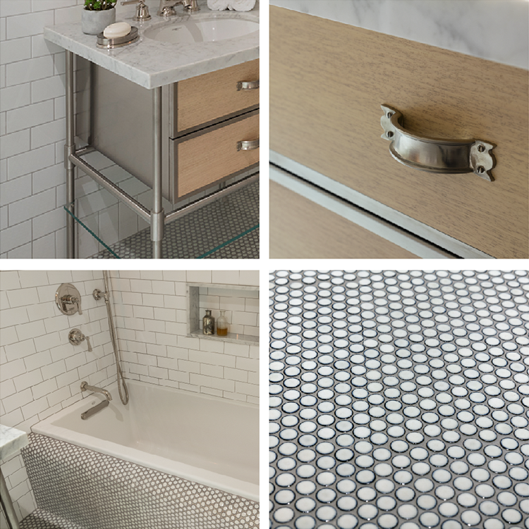 SECONDARY BATH I