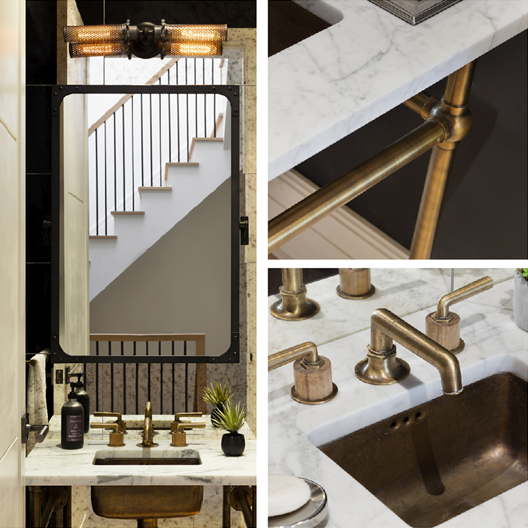 POWDER ROOM