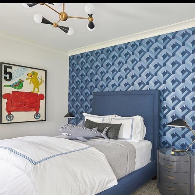 Could this little boys room be any more wonderful!!!! Design by @luluhome.cami
