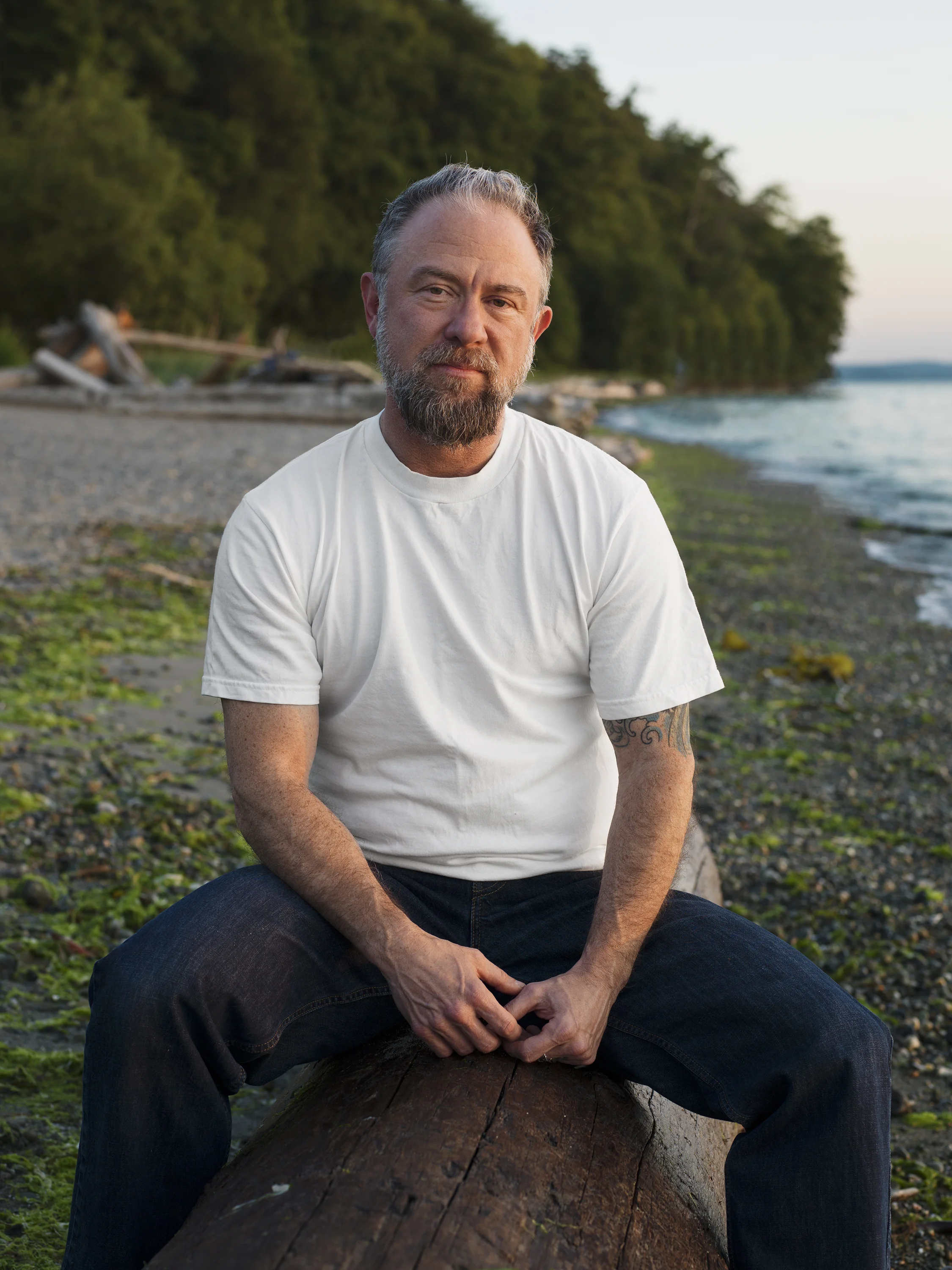 Aidan, 52, Burien, WA, 2016
