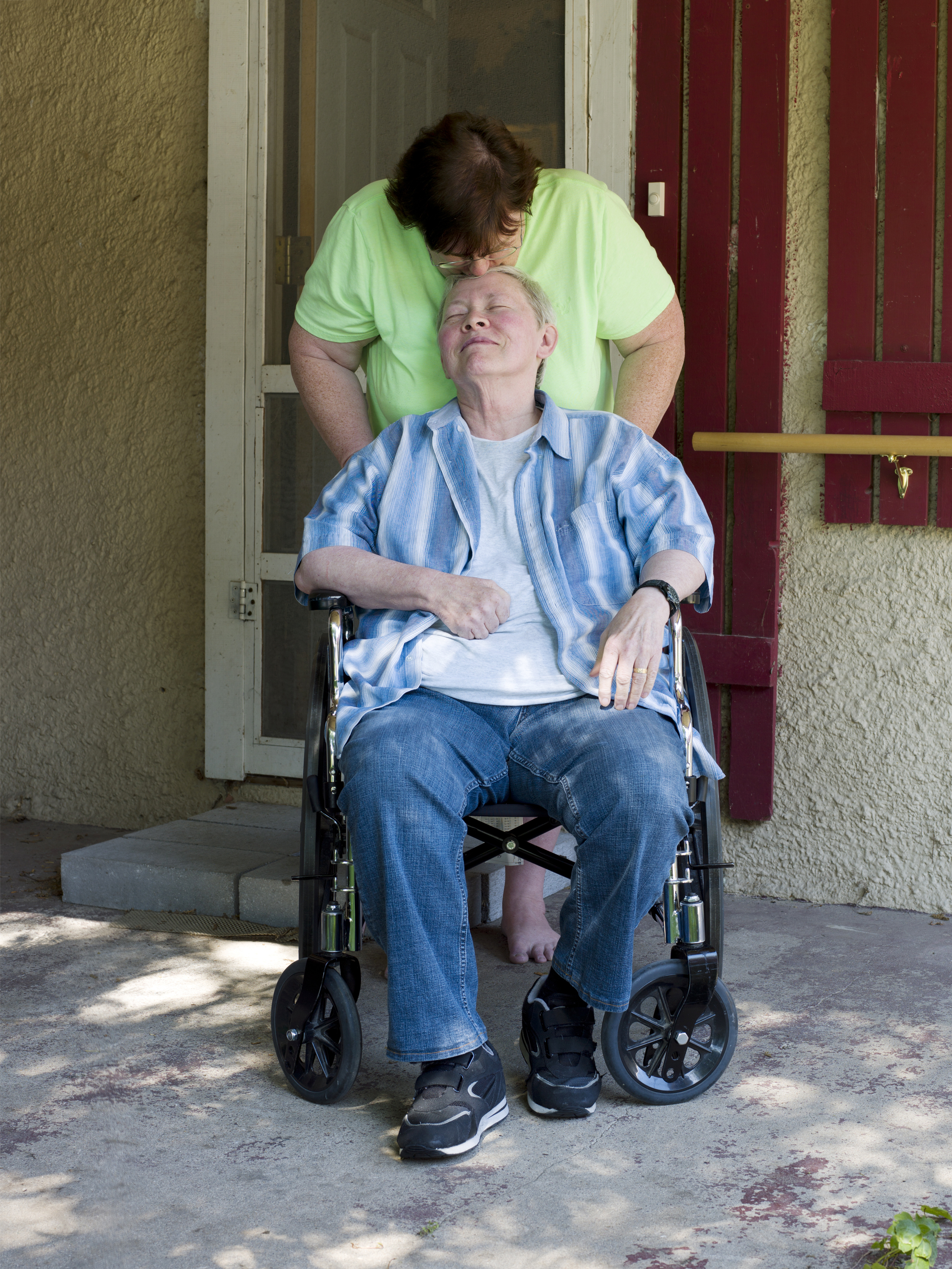  Debbie, 61, and Danny, 66, St. Joseph, MO, 2015 