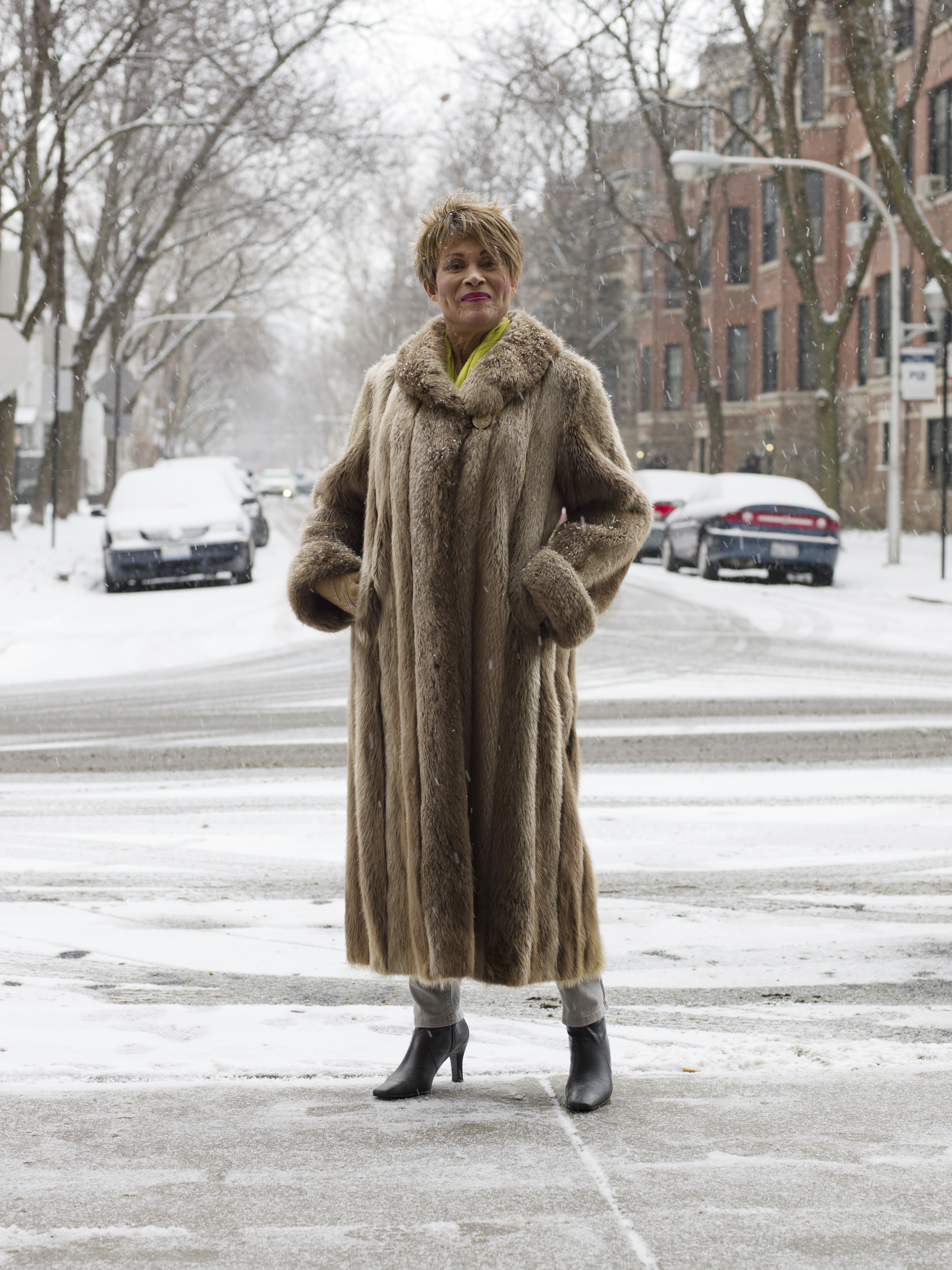  Gloria, 70, Chicago, IL, 2016 