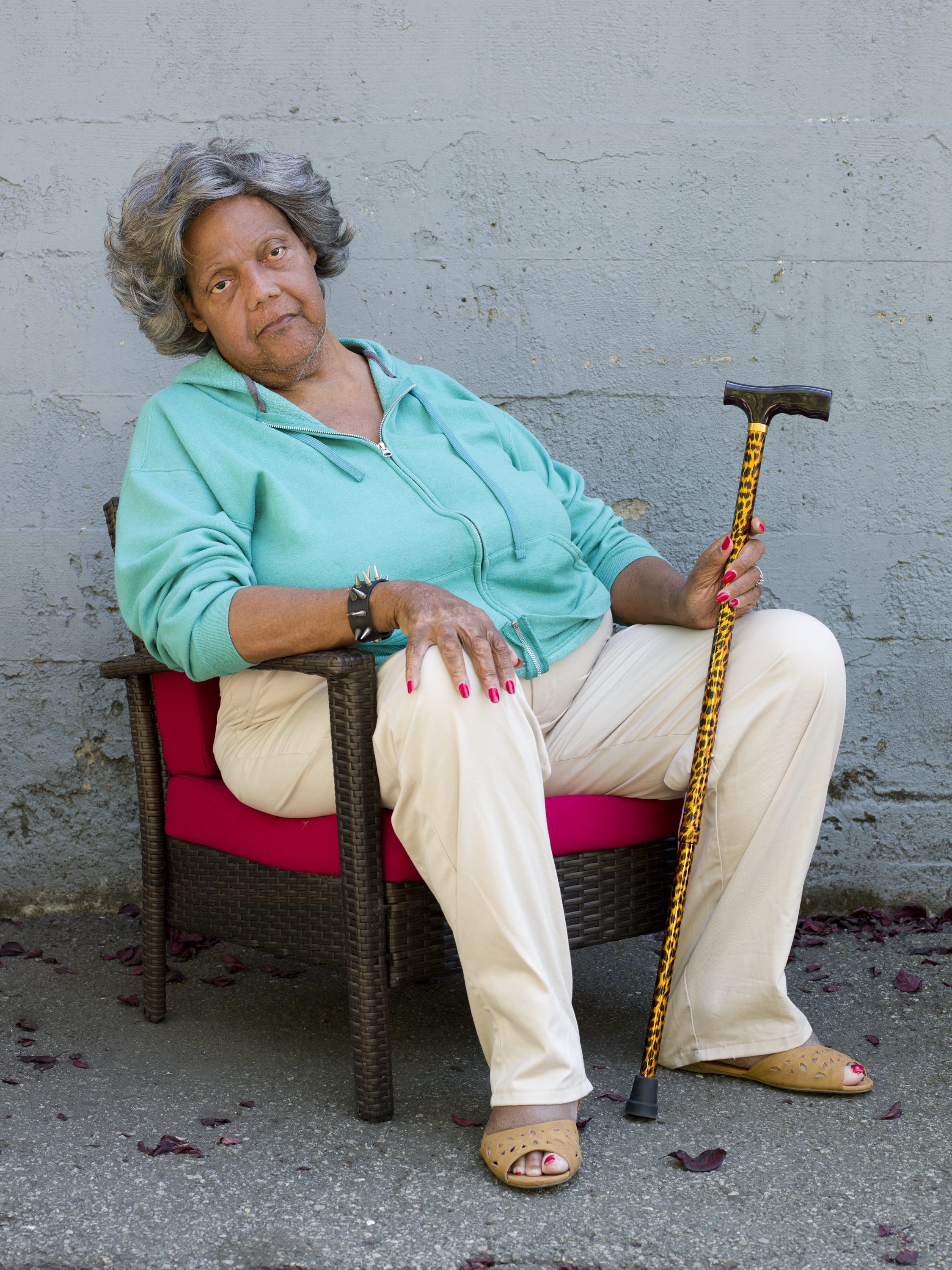  Miss Major, 74, Oakland, CA, 2015 