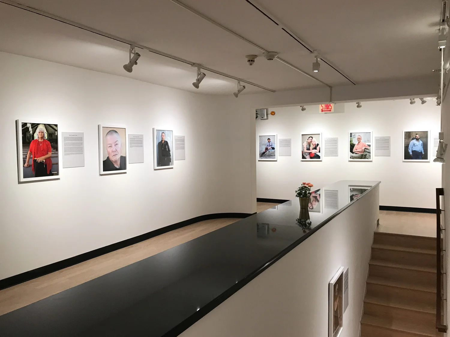To Survive on This Shore , Museum of Contemporary Photography, Chicago, IL, 2017