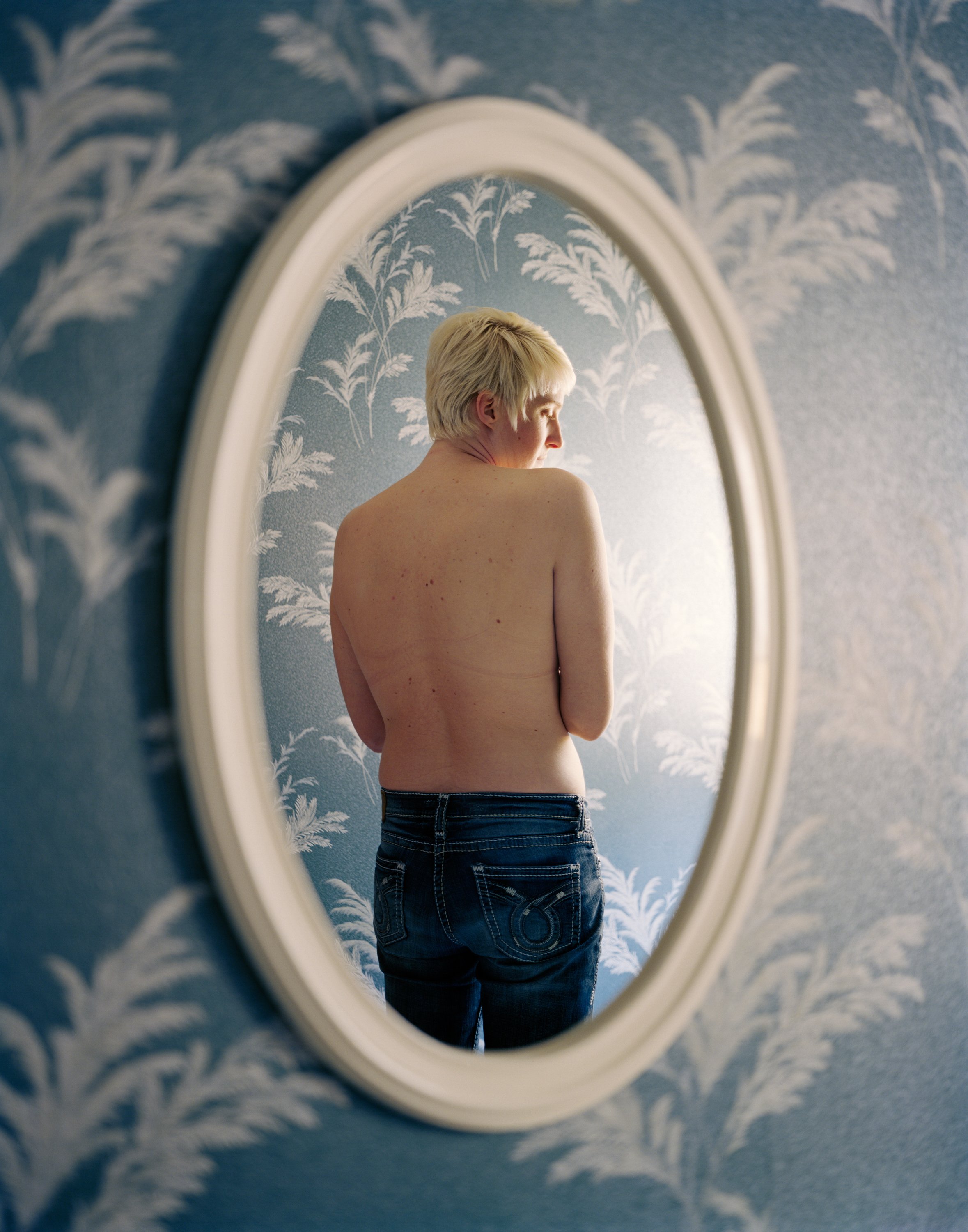  Vanessa (mirror), 2013 