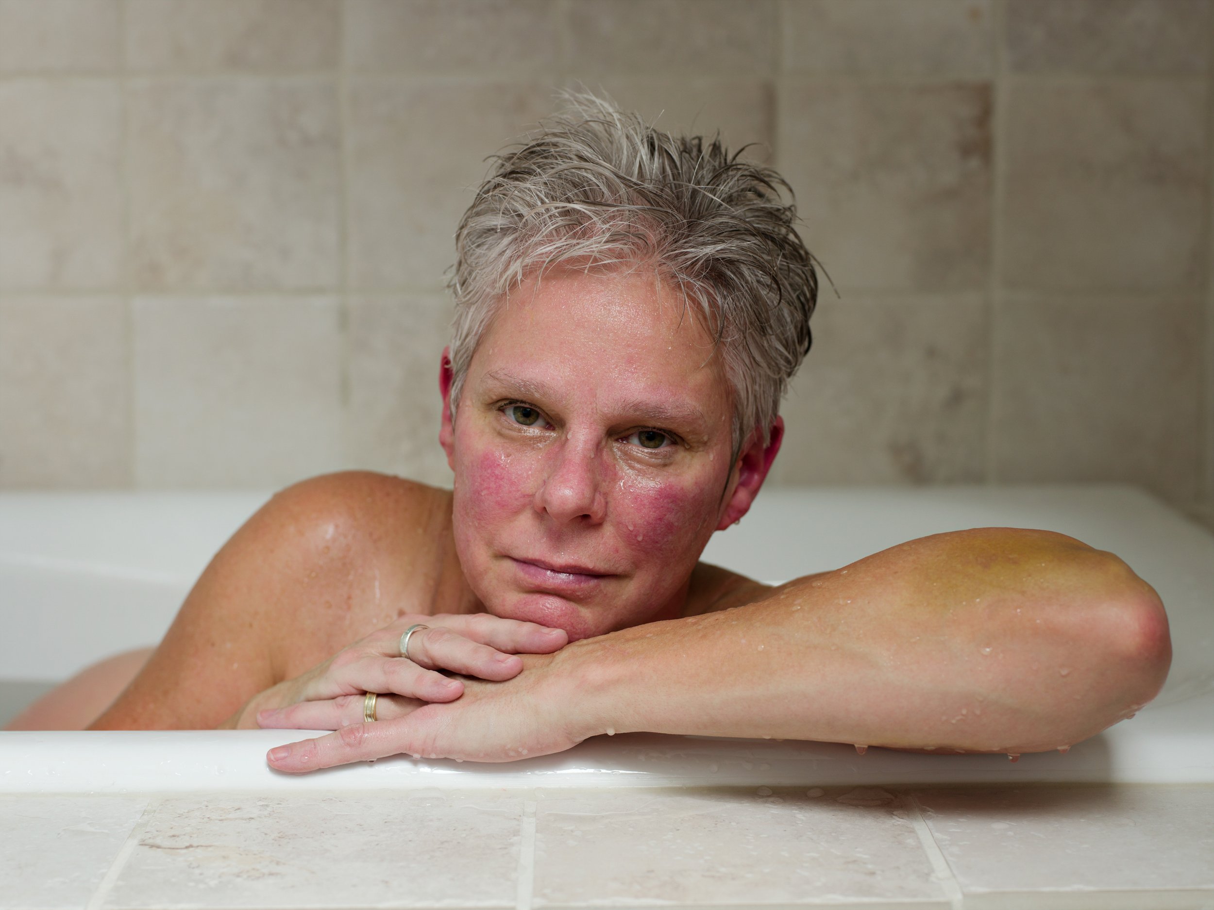  Mom (bathtub), 2014 