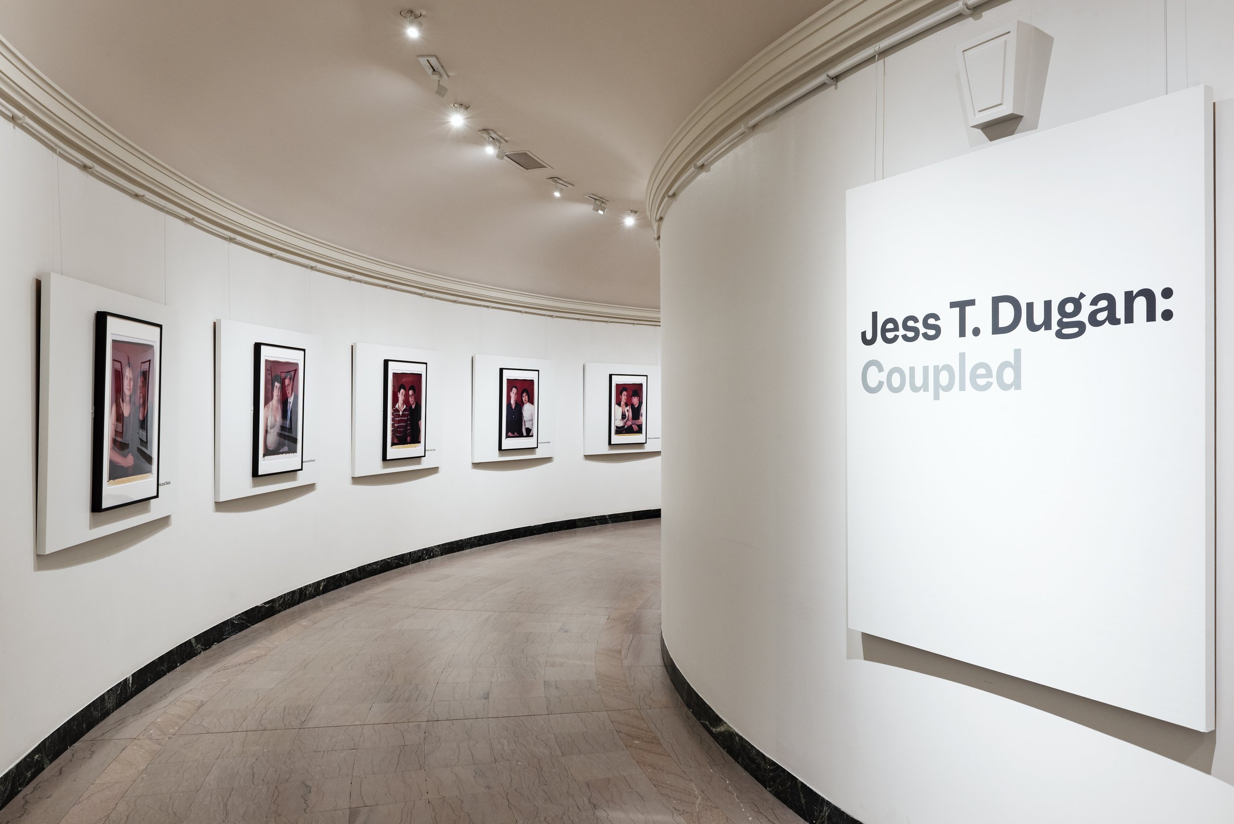   Coupled,    Museum of Fine Arts, Boston, MA, 2023 