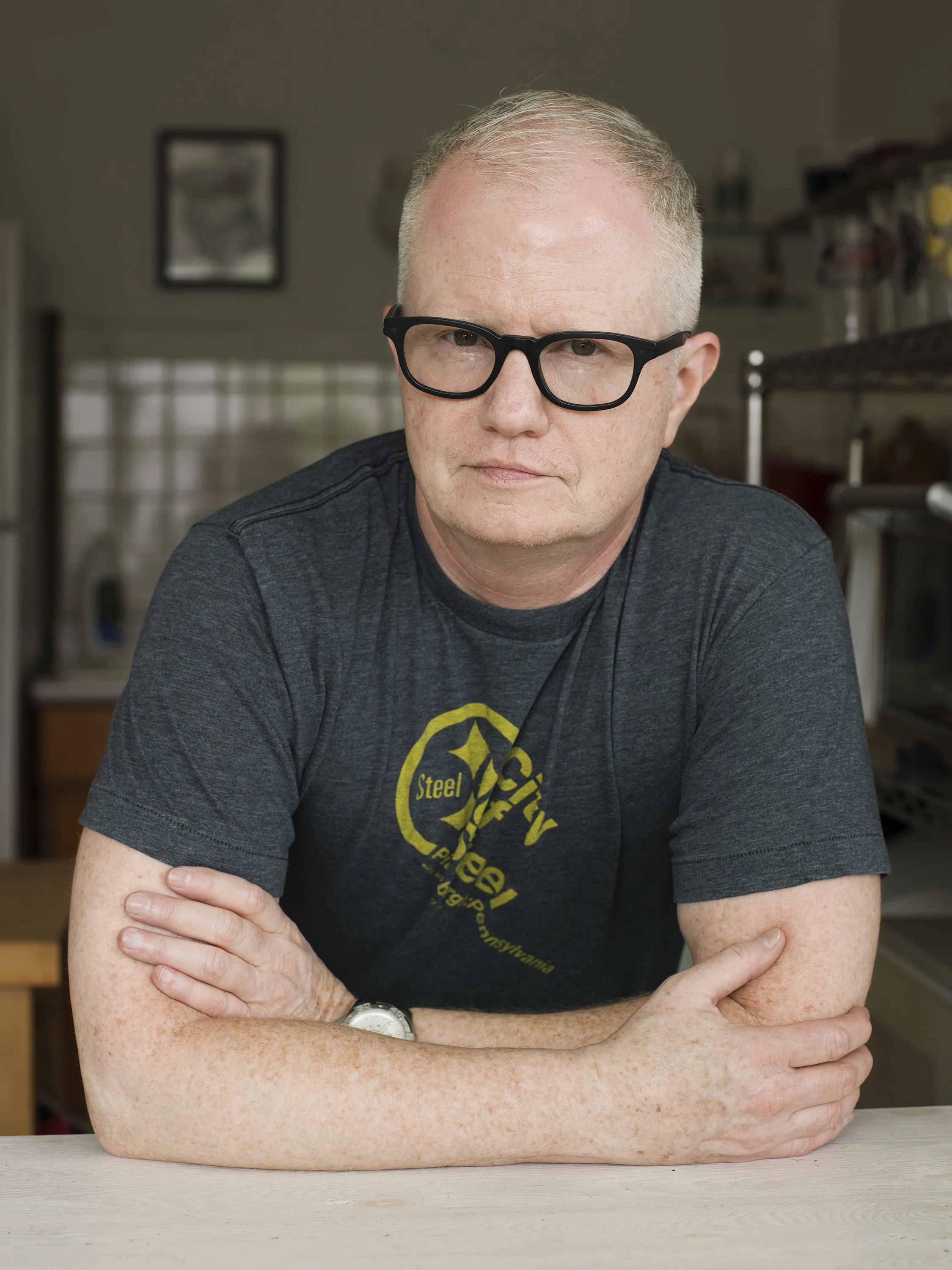 Mickey, 60, Chicago, IL, 2014