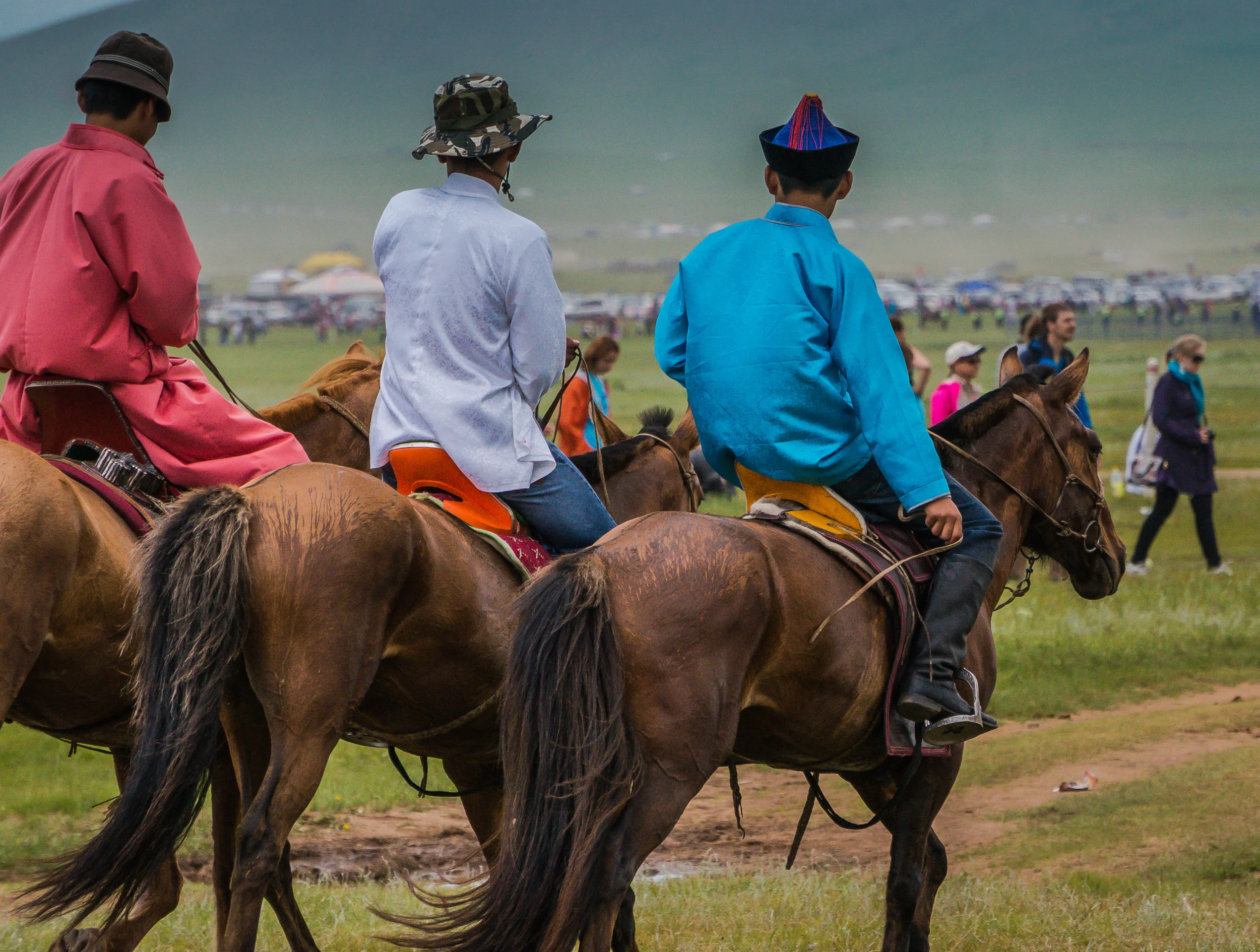 Naadam Festival