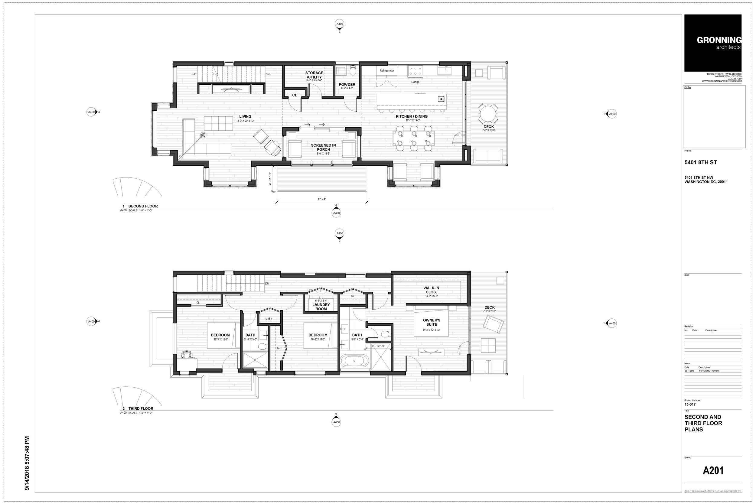 Unit 1 - Second &amp; Third Levels (Copy)