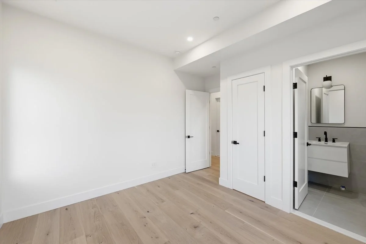 2nd Floor Bedroom
