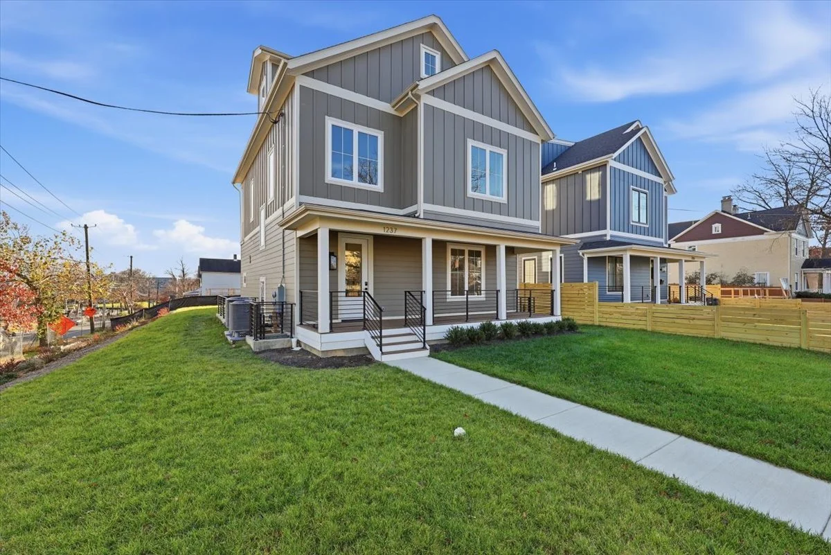 Gorgeous Corner Lot Home