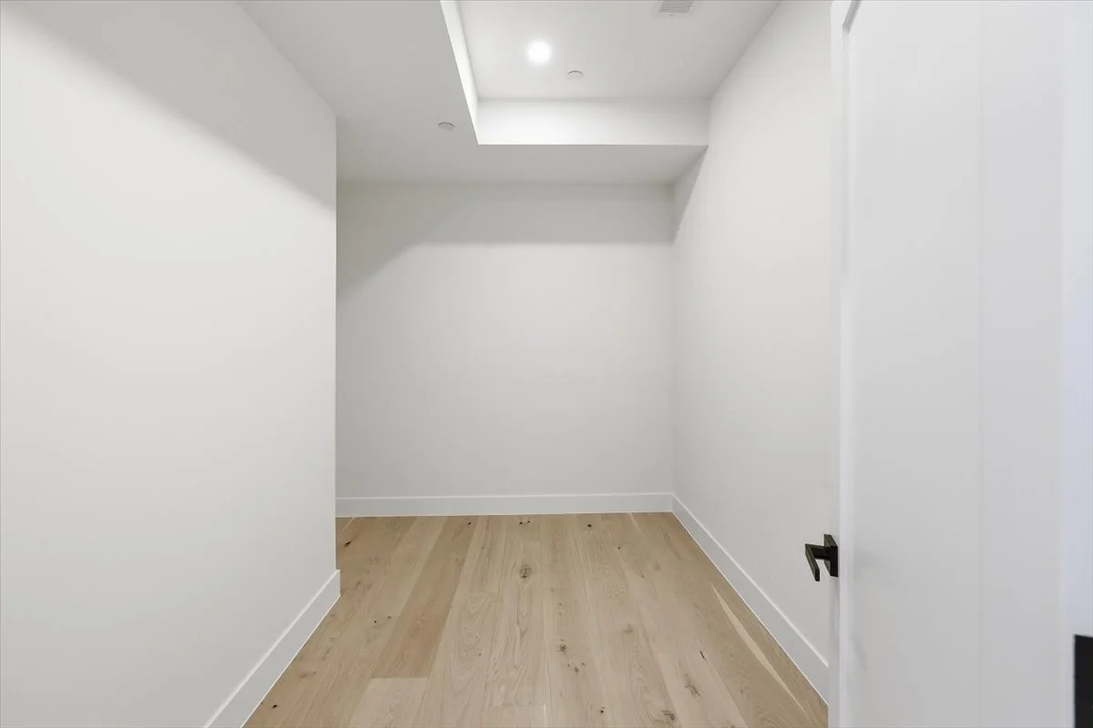 Primary Walk-in Closet