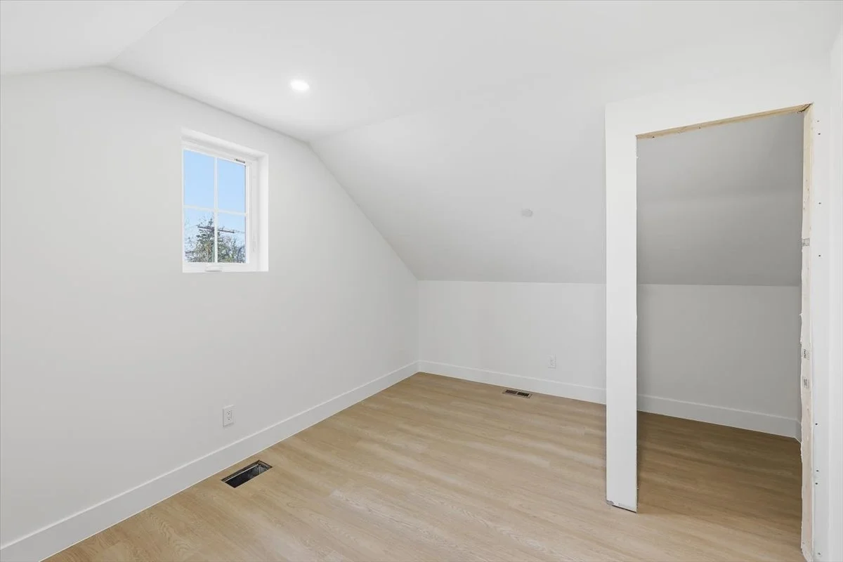 Attic Bonus Bedroom