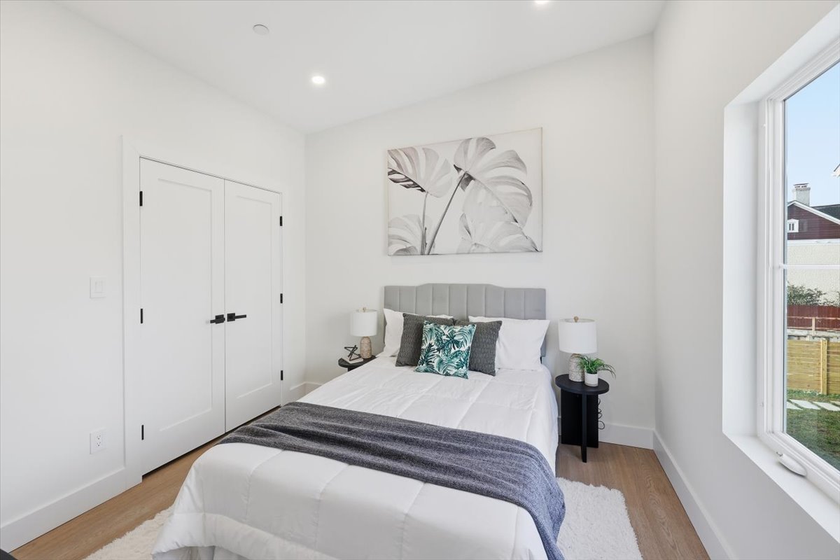 ADU Bedroom