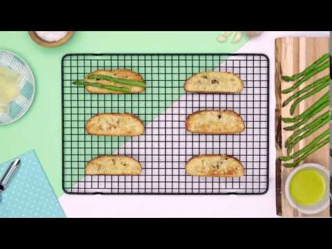 Asparagus Three Ways